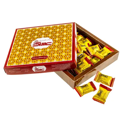 سوهان گزی مخصوص (450 گرم)